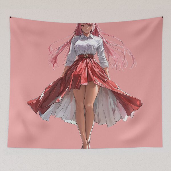 Item preview, anime characters designed and sold by CursedbyLilith.