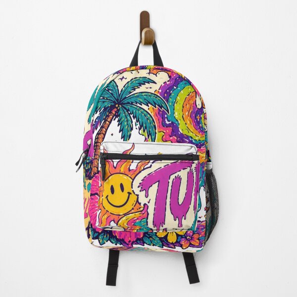 Item preview, Turks & Chaos Birthday Bash v3 designed and sold by SubSonic Shirts.