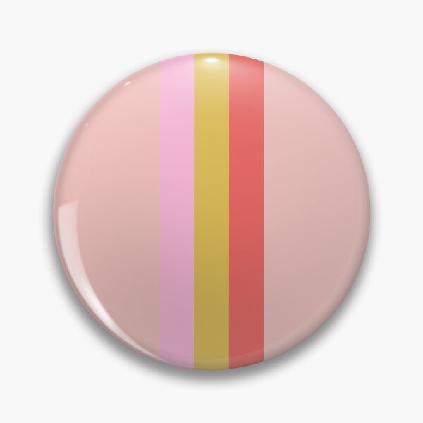 Artikelvorschau, Farbblockstreifen // Rosa Rosenrot entworfen und verkauft von House of KE Designs.