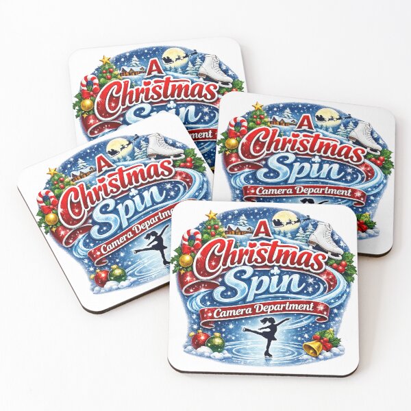 Item preview, Christmas Spin Camera Department designed and sold by JTron82.