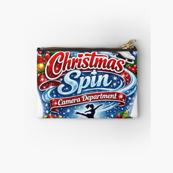 Item preview, Christmas Spin Camera Department designed and sold by JTron82.