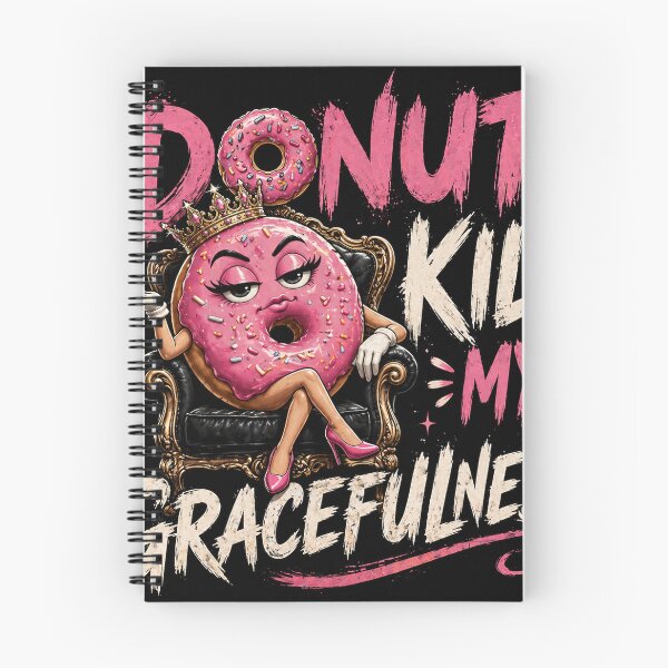 Artikelvorschau, Donut töten entworfen und verkauft von Pecata.
