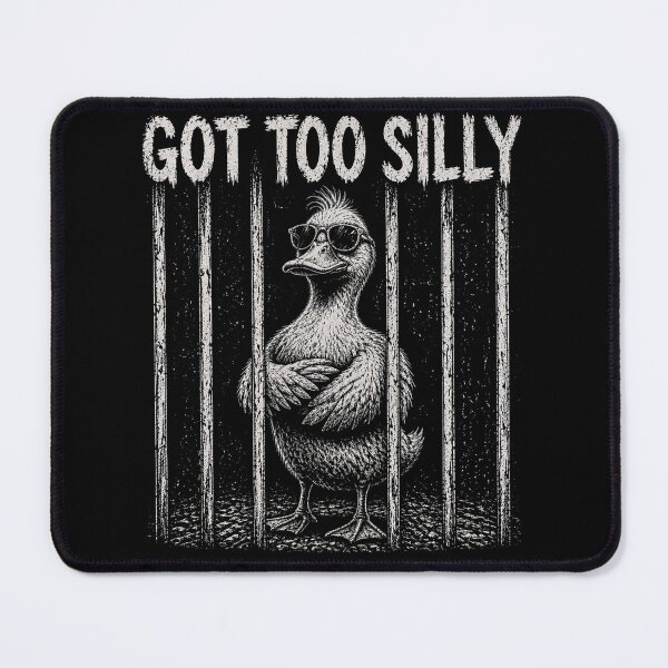 Item preview, Got Too Silly designed and sold by Kladhadredo.