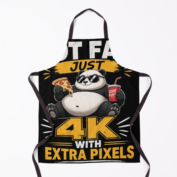 Item preview, Not fat designed and sold by Pecata.