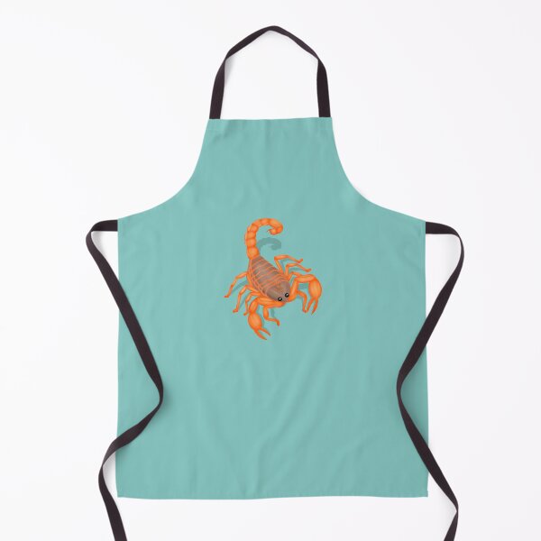 Item preview, Orange Scorpion designed and sold by Daniel Vasco.