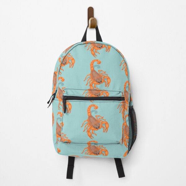 Item preview, Orange Scorpion designed and sold by Daniel Vasco.
