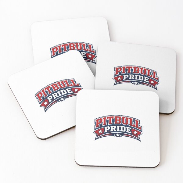 Item preview, Pitbull Pride - Bold Varsity Sports Style designed and sold by My Pitbull Place.