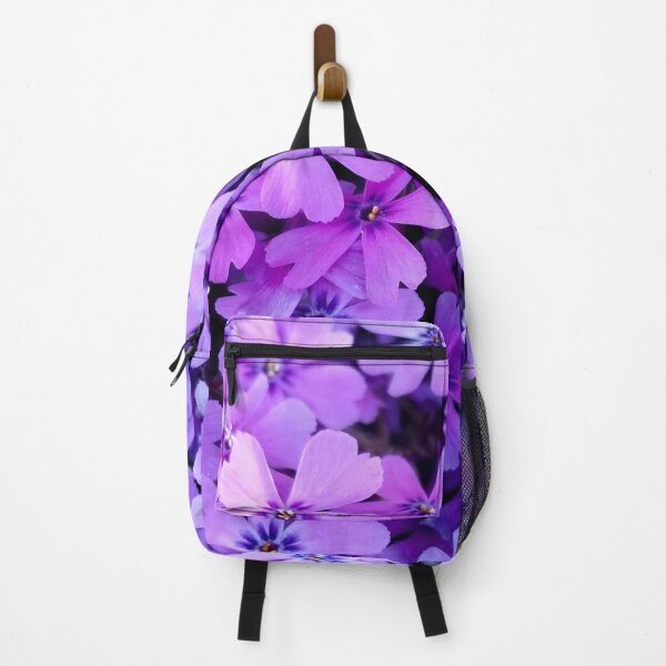 Item preview, Lavender Creeping Phlox Close Up designed and sold by bjtomiko.