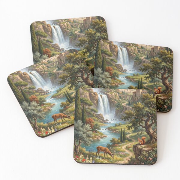 Item preview, Beautiful town designed and sold by PP&RAINBOW SHOP.