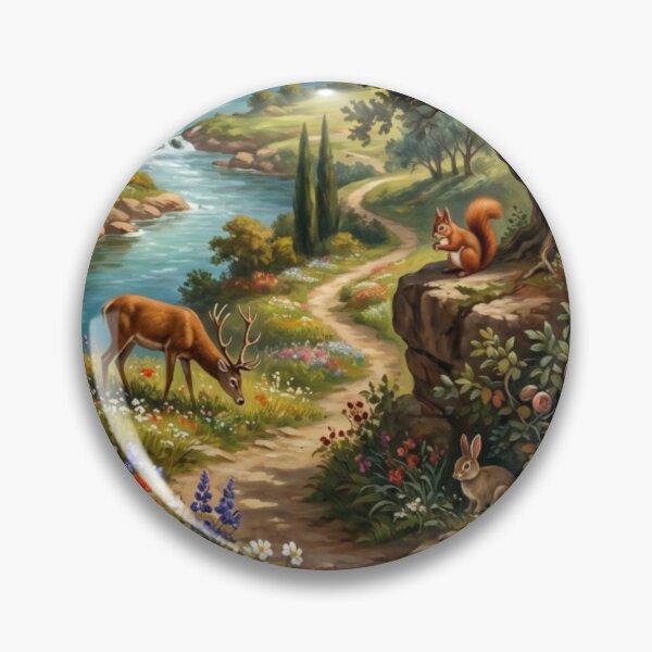 Item preview, Beautiful town designed and sold by PP&RAINBOW SHOP.