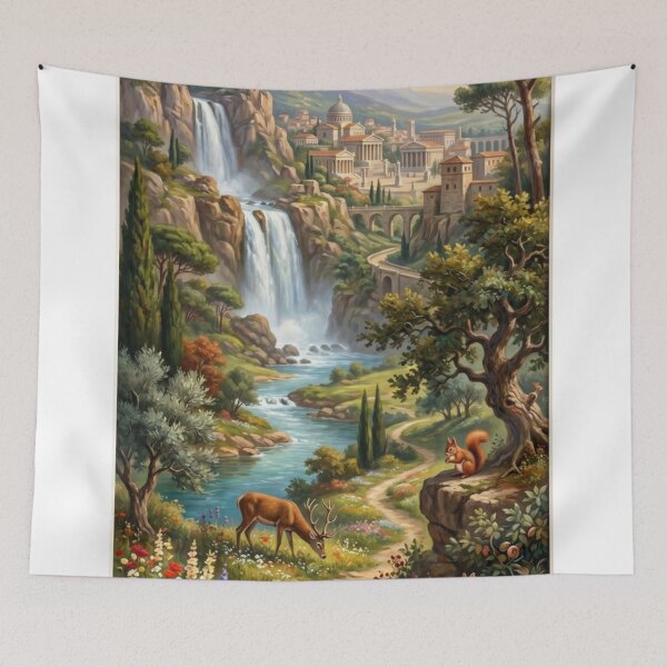 Item preview, Beautiful town designed and sold by PP&RAINBOW SHOP.