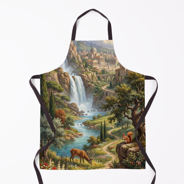 Item preview, Beautiful town designed and sold by PP&RAINBOW SHOP.