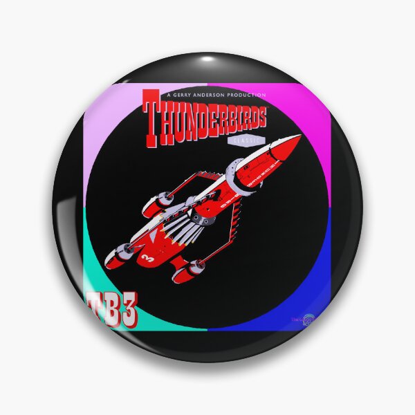 Item preview, TB3 circle colour pop designed and sold by Lost Waters of Enceladus.