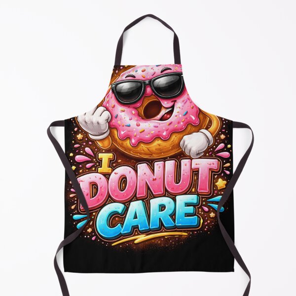 Item preview, I do not care designed and sold by Pecata.