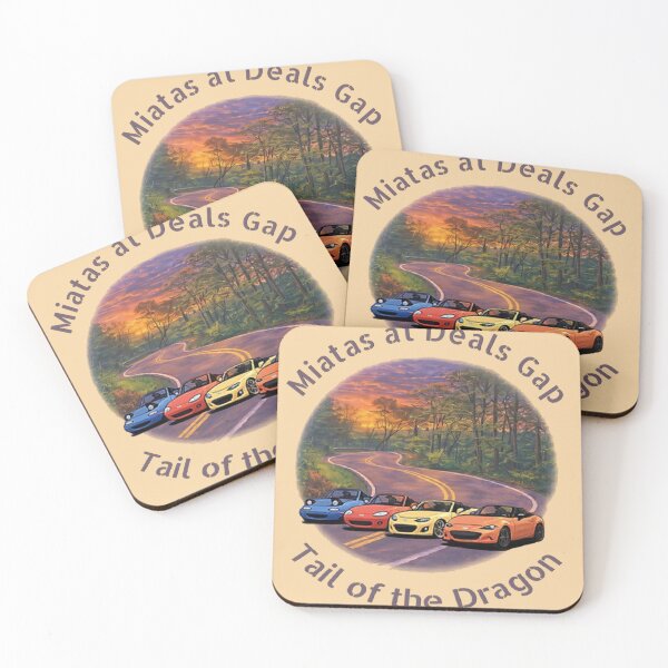 Item preview, Miatas at The Dragon designed and sold by MyYata.