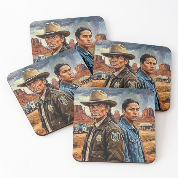 Item preview, Dark Winds: Shadows of the Navajo designed and sold by Art's Diner.