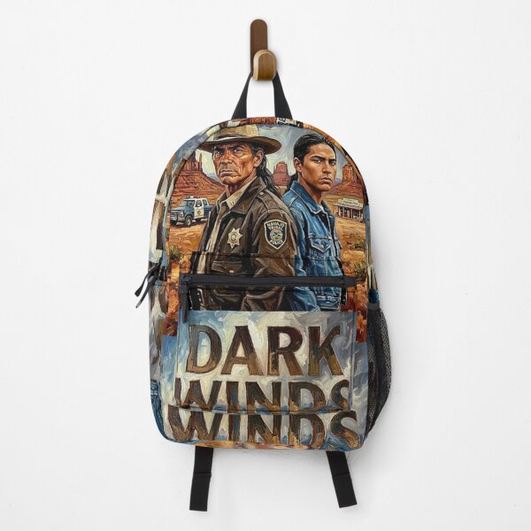 Item preview, Dark Winds: Shadows of the Navajo designed and sold by Art's Diner.