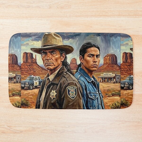 Item preview, Dark Winds: Shadows of the Navajo designed and sold by Art's Diner.