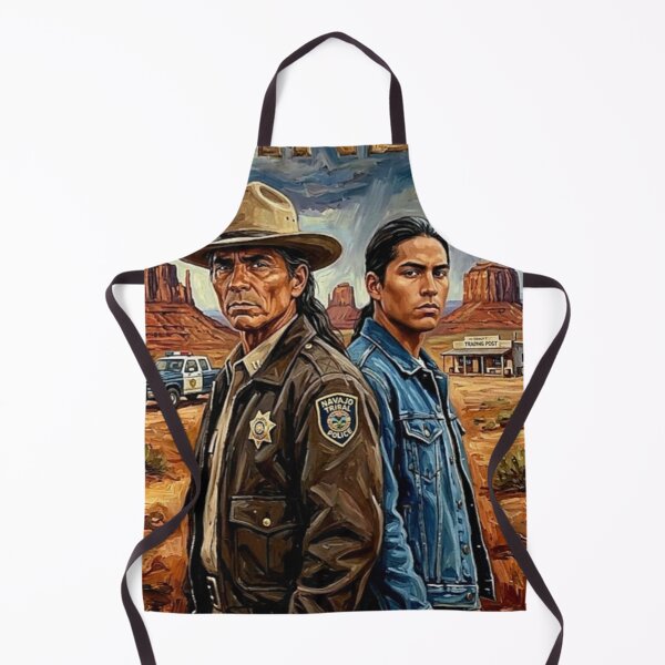 Item preview, Dark Winds: Shadows of the Navajo designed and sold by Art's Diner.