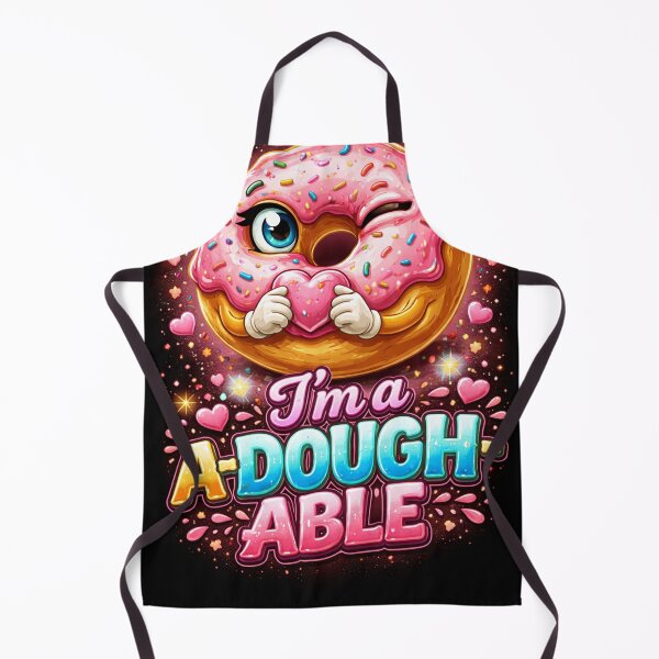 Item preview, Donut naughtiness designed and sold by Pecata.