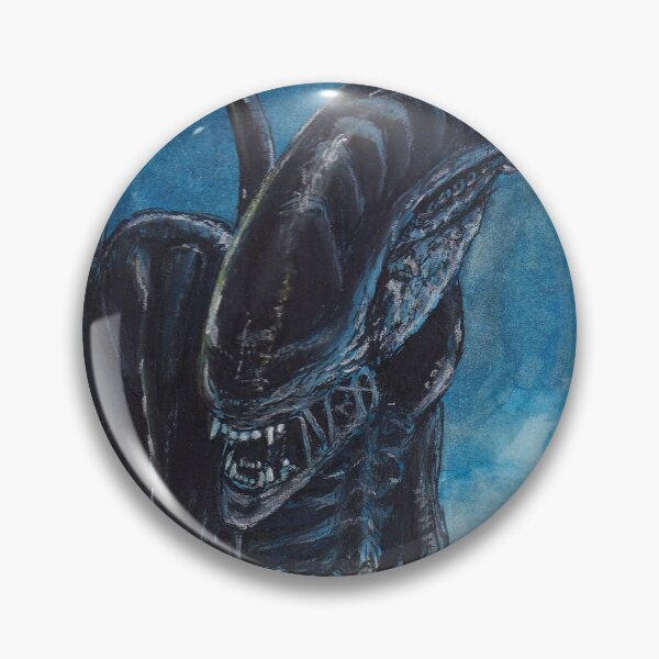 Item preview, Alien designed and sold by Skippybatart.