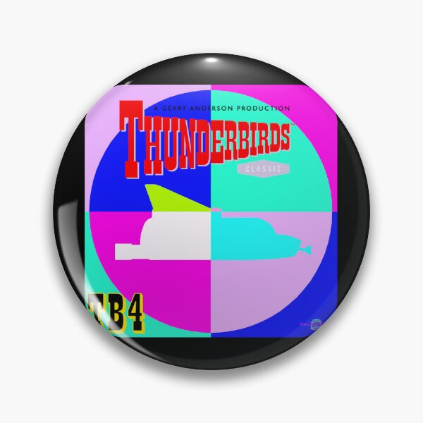 Item preview, TB4 circle pop designed and sold by Lost Waters of Enceladus.