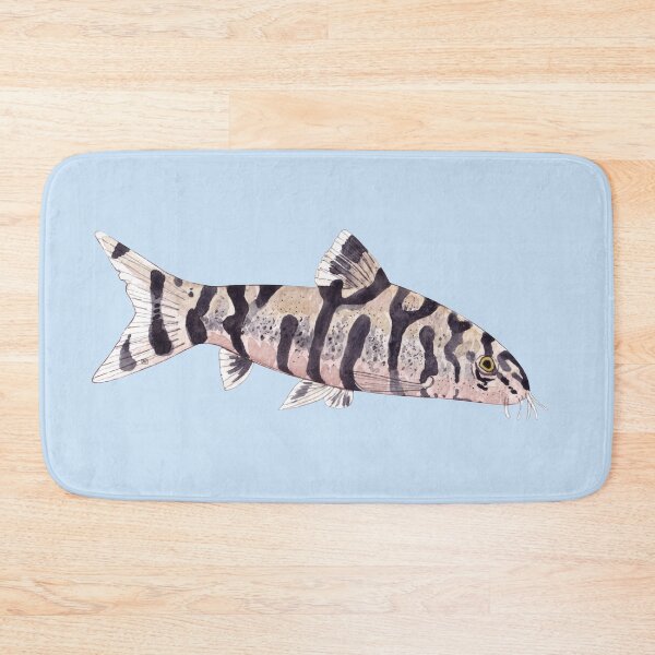 Item preview, YOYO LOACH-Botia almorhae designed and sold by BEATRIZ ABAITUA.