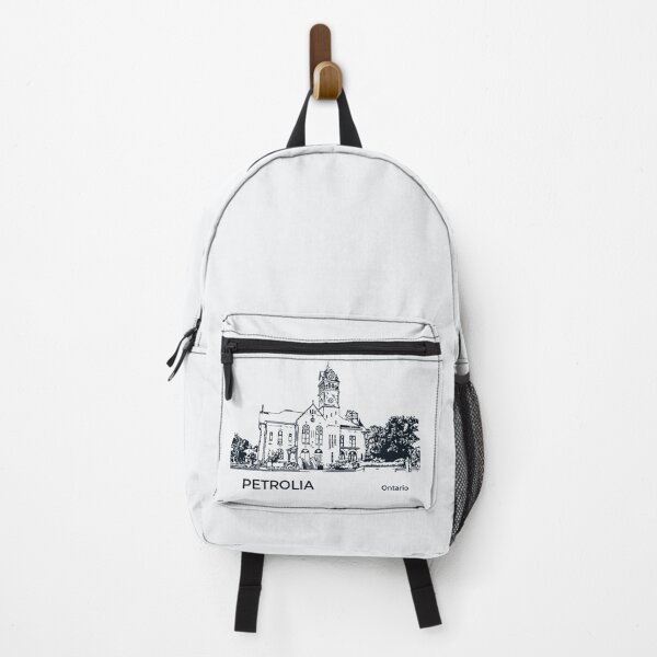 Item preview, Petrolia - Ontario designed and sold by Lakeric Cityscapes.