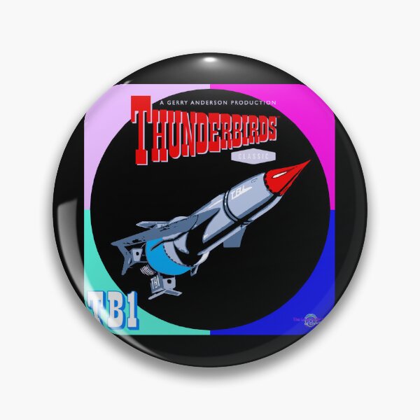 Item preview, TB1 colour circle pop designed and sold by Lost Waters of Enceladus.