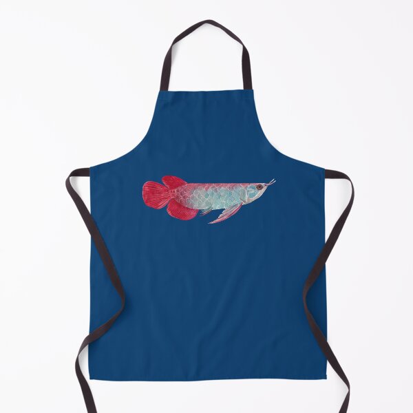 Item preview, ASIAN AROWANA-Scleropages formosus designed and sold by BEATRIZ ABAITUA.