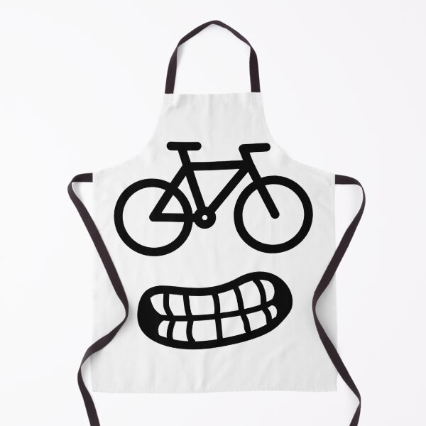 Item preview, racercykel smiling bicycle designed and sold by urchoice002.