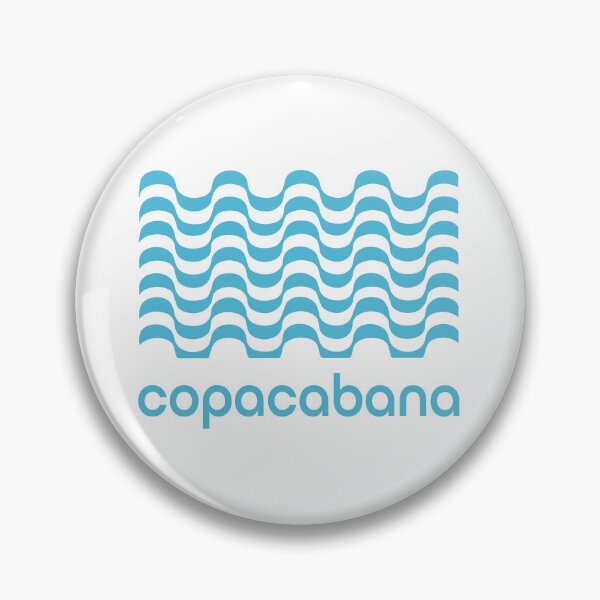 Item preview, Copacabana Brasil designed and sold by analogue_rock.