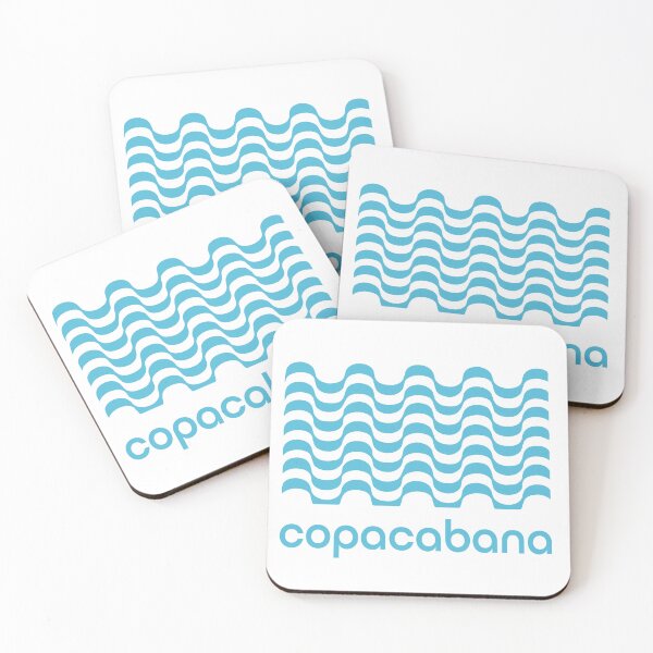 Item preview, Copacabana Brasil designed and sold by analogue_rock.