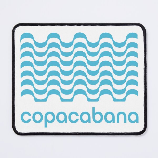 Item preview, Copacabana Brasil designed and sold by analogue_rock.