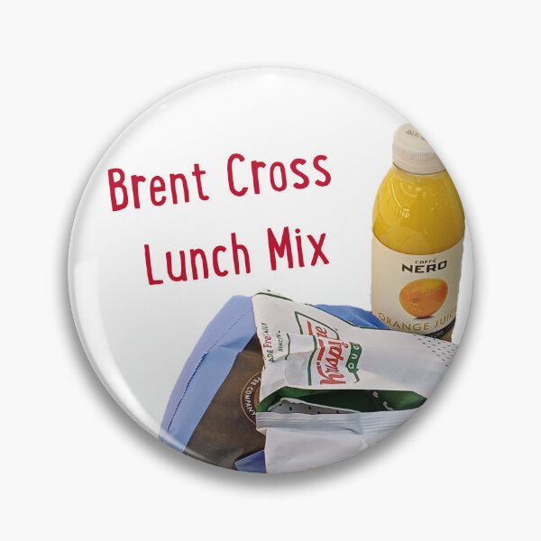 Item preview, Brent Cross Lunch Mix designed and sold by Sibyl-Arts.