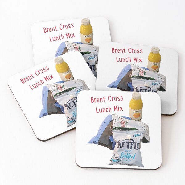 Item preview, Brent Cross Lunch Mix designed and sold by Sibyl-Arts.