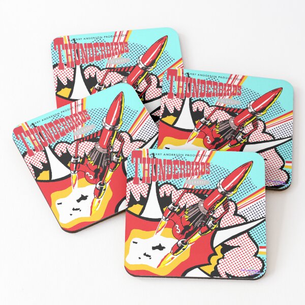 Item preview, TB3 lichtenstein colour pop designed and sold by Lost Waters of Enceladus.