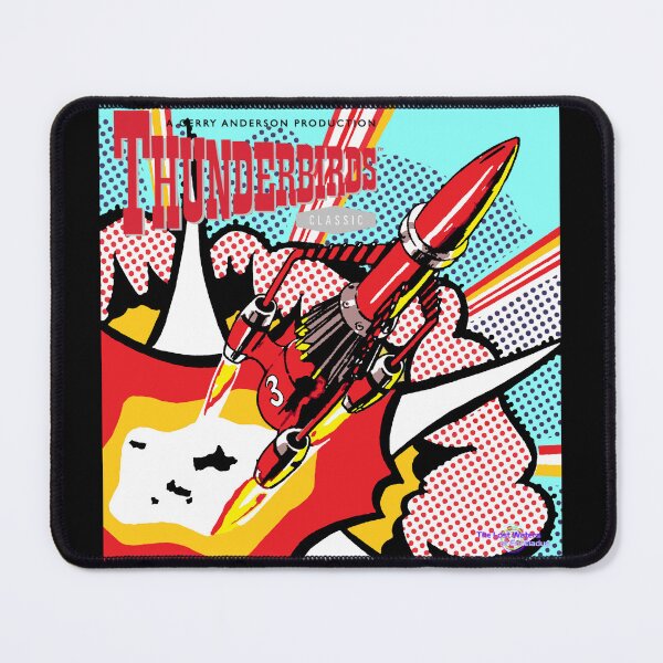 Item preview, TB3 lichtenstein colour pop designed and sold by Lost Waters of Enceladus.