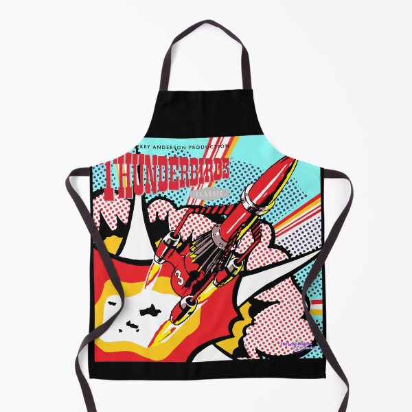 Item preview, TB3 lichtenstein colour pop designed and sold by Lost Waters of Enceladus.