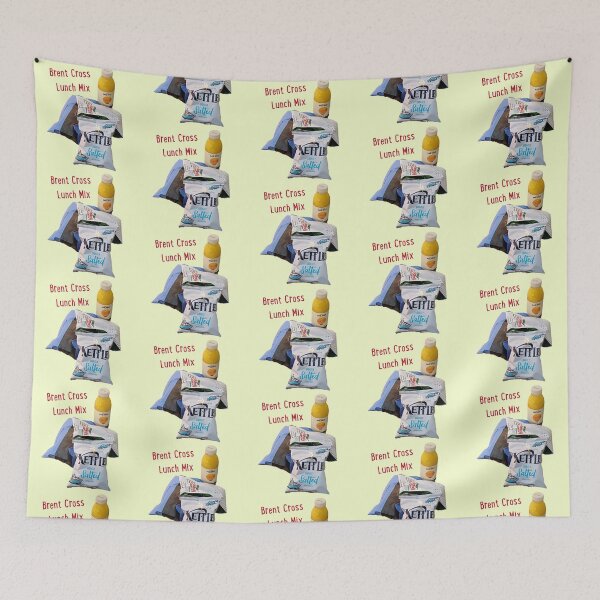 Item preview, Brent Cross Lunch Mix designed and sold by Sibyl-Arts.