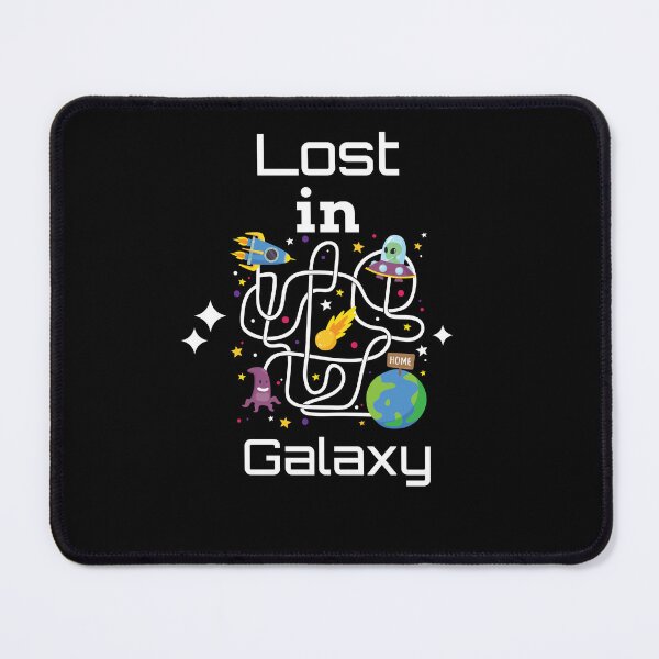 Item preview, Lost in Galaxy designed and sold by SarcasticTeez.