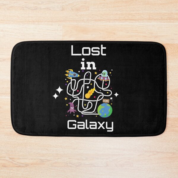 Item preview, Lost in Galaxy designed and sold by SarcasticTeez.