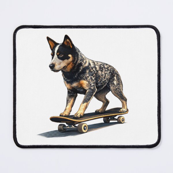 Item preview, Australian Cattle Dog designed and sold by VelvetRoom.