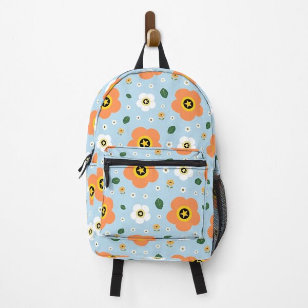 Item preview, Pattern flowery sky  designed and sold by janine-ilustra.