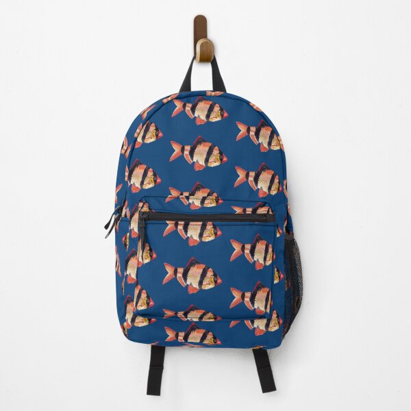 Item preview, TIGER BARB FISH-Puntius tetrazone designed and sold by BEATRIZ ABAITUA.