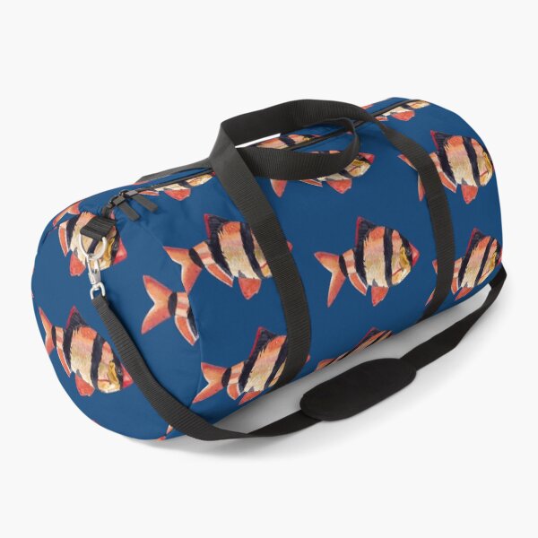 Item preview, TIGER BARB FISH-Puntius tetrazone designed and sold by BEATRIZ ABAITUA.