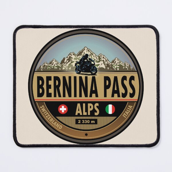 Item preview, Bernina Pass Switzerland Italy Alps designed and sold by studioss76.