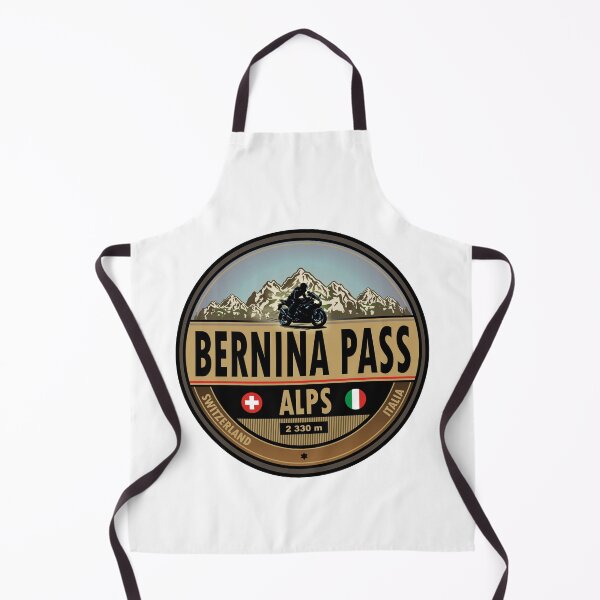Item preview, Bernina Pass Switzerland Italy Alps designed and sold by studioss76.