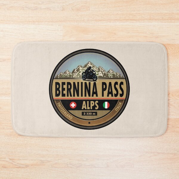 Item preview, Bernina Pass Switzerland Italy Alps designed and sold by studioss76.