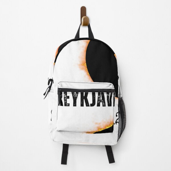 Item preview, Reykjavík Iceland Solar Eclipse 08.12.2026 designed and sold by snowry.